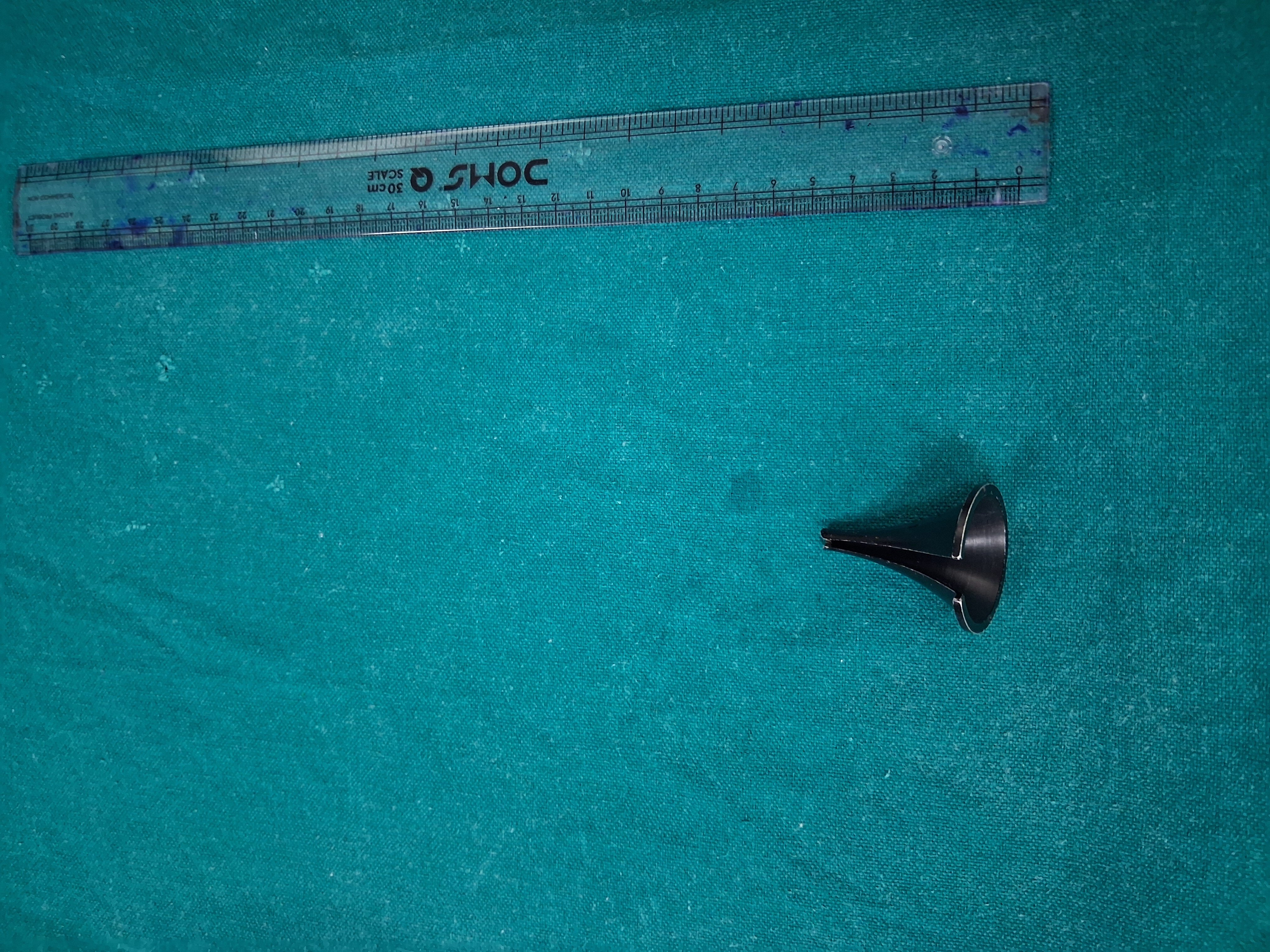 Aural Speculum Hartmann